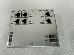 BROOKS AUTOMATION FIXLOAD TELEFRANK NETWORK PORT MODUL ST32 013501-167-27