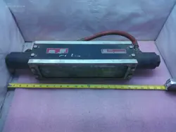 BROOKS INSTRUMENT, 1C-1110-10, METER, FLOW (F)