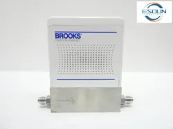 BROOKS INSTRUMENT QMBM4L1A3A1A1AMB1C1A1CA CORIOLIS MASS FLOW METER