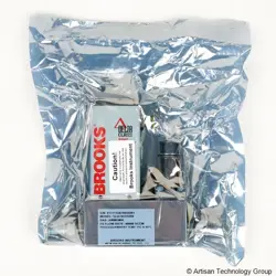 BROOKS INSTRUMENT SLA7851DZ80 MASS FLOW CONTROLLER AND METER