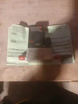 BROOKS INSTRUMENTS MASS FLOW CONTROLLER  5850E