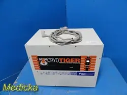 BROOKS CRYOTIGER POLYCOLD SYSTEM COMPRESSOR P/N 1102-01-000-14 31972