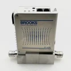 BROOKS INSTRUMENT GF100CXXC N2 5000SCCM MASS FLOW CONTROLLER NEW *READ DESC*