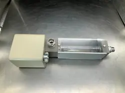 BROOKS INSTRUMENTS 1305FJ 1CCN1BB MECHANICAL FLOWMETER