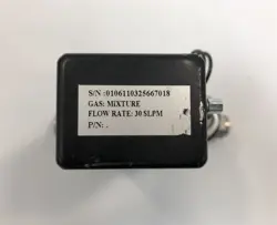 INSTRUMENT 5850I MASS