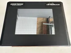 CLEAVER BROOKS ICS / ALLEN-BRADLEY 2711-T10C16 PANELVIEW 1000 SERIES F INTERFACE