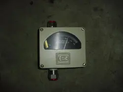 RUTAMETER METAL TUBE