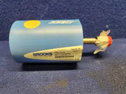 BROOKS XACTORR CAPACITANCE MANOMETER 200 TORR CMX45