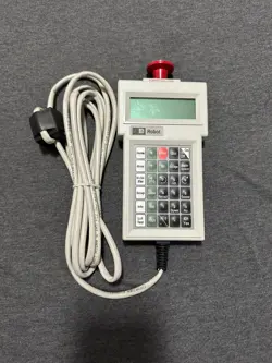 BROOKS TT1ENR2-1-TVS-ES-BROOKS8 TEACH PENDANT | INDUSTRIAL ROBOT CONTROLLER