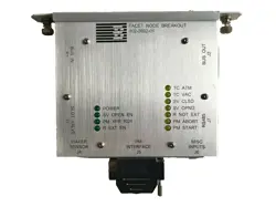 BROOKS AUTOMATION FACET NODE BREAKOUT MODULE / 002-2692-01