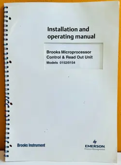 541-C-052-AAG BROOKS