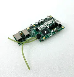 BROOKS AUTOMATION 231672 REV C | 35261-2019-00943 CONTROL BOARD FREE SHIPPING 🚚