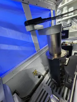 BROOKS RAZOR ROBOT 162800-0001_FUSION COMPACT CONTROLLER_170692R_ALIGNER_156904