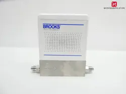 BROOKS INSTRUMENT QMBM4L1A3A1A1A1MB1C1A1CA CORIOLIS MASS FLOW METER