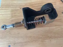 CLEAVER BROOKS 295-00098 GAS VALVE STEM ASSY.