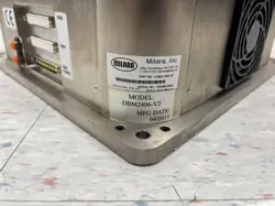 NEW- BROOKS WAFER HANDLING ROBOT, P/N: 6-0002-1605-SP DBM2406-V2 MILARA