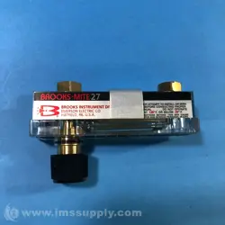 SERIES FLOW METER