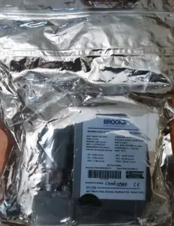 NEW MASS FLOW CONTROLLER BROOKS INSTRUMENTS GF040C