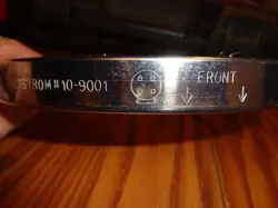 ELECTRIC METER SEALING