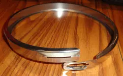 LOT OF 5 BROOKS EKSTROM # 10-9001 ELECTRIC METER SEALING RINGS