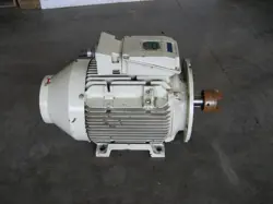 BROOK CROMPTON 60HP MOTOR, 460V 3 PHASE 1770 RPM WP-DF225MN-H