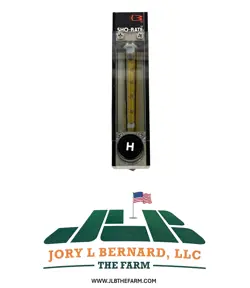 BROOKS INSTRUMENTS, SHO-RATE, 1350EGB6LNG1A, VARIABLE AREA FLOWMETER, NEW NIB S