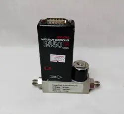 BROOKS 5850TR SERIES 5850TR/FA1B20 5850TRFA1B20 MASS FLOW CONTROLLER
