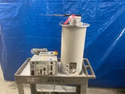 BROOKS AUTOMATION 152465 WAFER ROBOT CONTROLLER 146832 TT1ENR2-1-TVS-NES-BROOKS.