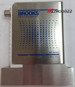 BROOKS INSTRUMENT GF125C MASS FLOW CONTROLLER MFC GF125CXXC