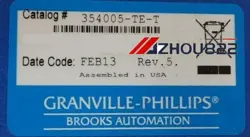 MICRO-ION GAUGE BROOKS