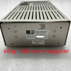 BROOKS 001-4130-03 USED CONTROLLER 1-YEAR WARRANTY ! 100% TEST