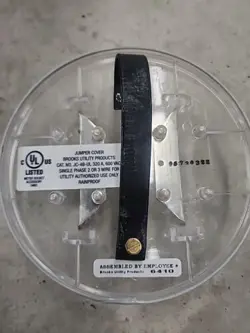 JUMP COVER 600V