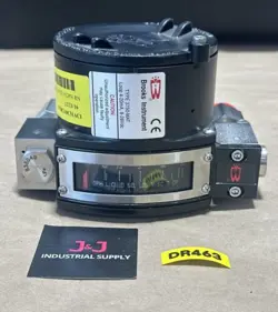 FLOW ARMORED METER