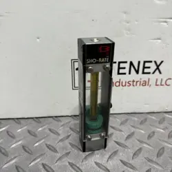 PEPPERL-FUCHS BROOKS INSTRUMENT 1350EZ201 FLOW METER