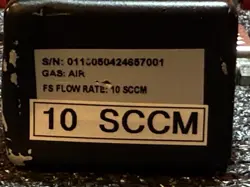 10 SCCM