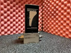 BROOKS SLA5860S1BJA032A1 THERMAL MASS FLOW CONTROLLER SLA5800 SERIES 100 SCCM