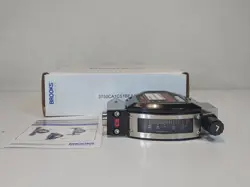 BROOKS AR-MITE MT 3750 LOW FLOW ARMORED FLOWMETER 3750CA1C51BEAAAAA0