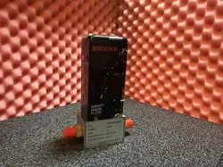 BROOKS 5680S SMART MASS FLOW METER 500 SCCM