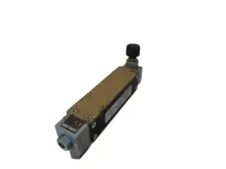 BROOKS 1358E1E2FC2C1A FLOW METER NSNP