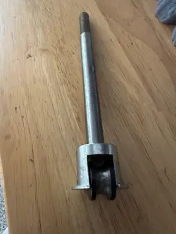 NEW STYLE CLEAVER BROOKS GAS STEM ASSEMBLY P/N#  024-00080-000