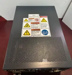 UNTESTED BROOKS AUTOMATION