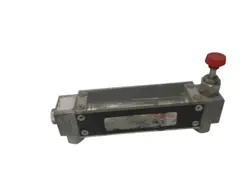 BROOKS 1358CB1C1AA FLOW METER UNMP