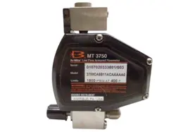 BROOKS 3750CA5B11ACAAAAA0 FLOW METER NSNP