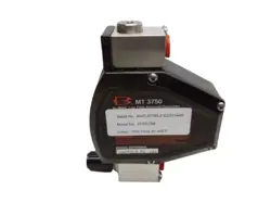 BROOKS 3750CZ96 FLOW METER NSNP