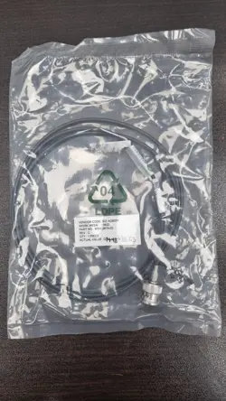 BROOKS AUTOMATION ASYST CROSSING 9701-2879-03 ANTENNA ISOPORT 4FT BRAND NEW