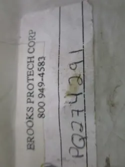 BROOKS PROTECH CORP FITTING PQ274291  NSNP