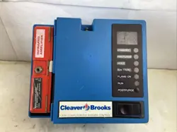 CLEAVER BROOKS CB70 COMPUTERIZED BURNER CONTROL (UNTESTED)