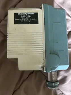 CLEAVER BROOKS AIR SERVO 945-226