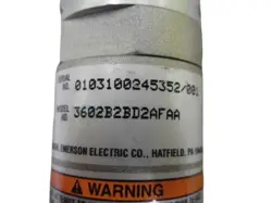 BROOKS 3602B2BD2AFFAA FLOW METER NSNP