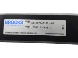 BROOKS 1358F1D2FK4B1A FLOWMETER NSNP
